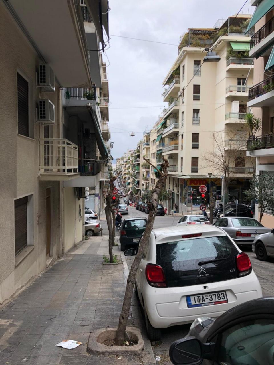 Centrum Athens Exterior photo